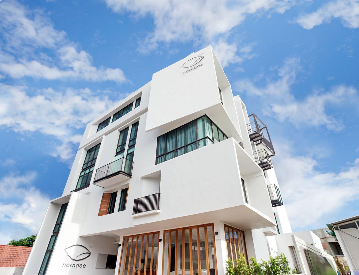 Norndee Hotel HHQ Exterior photo