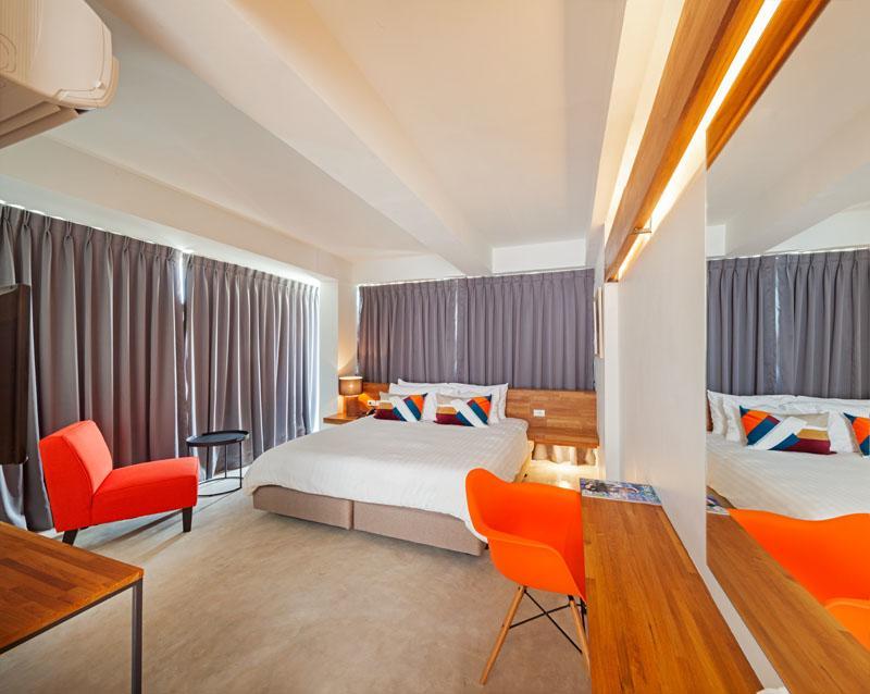 Norndee Hotel HHQ Exterior photo