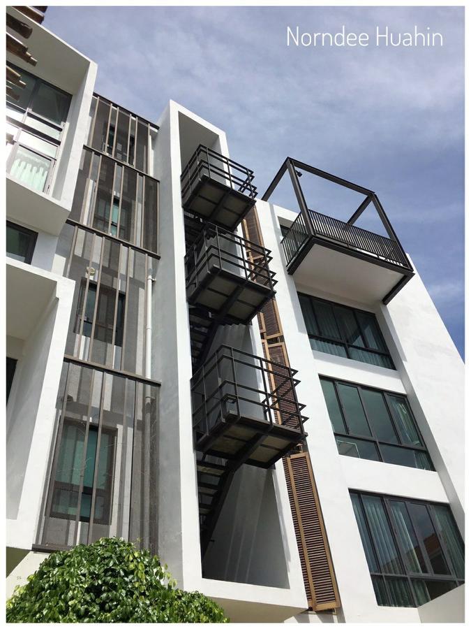Norndee Hotel HHQ Exterior photo